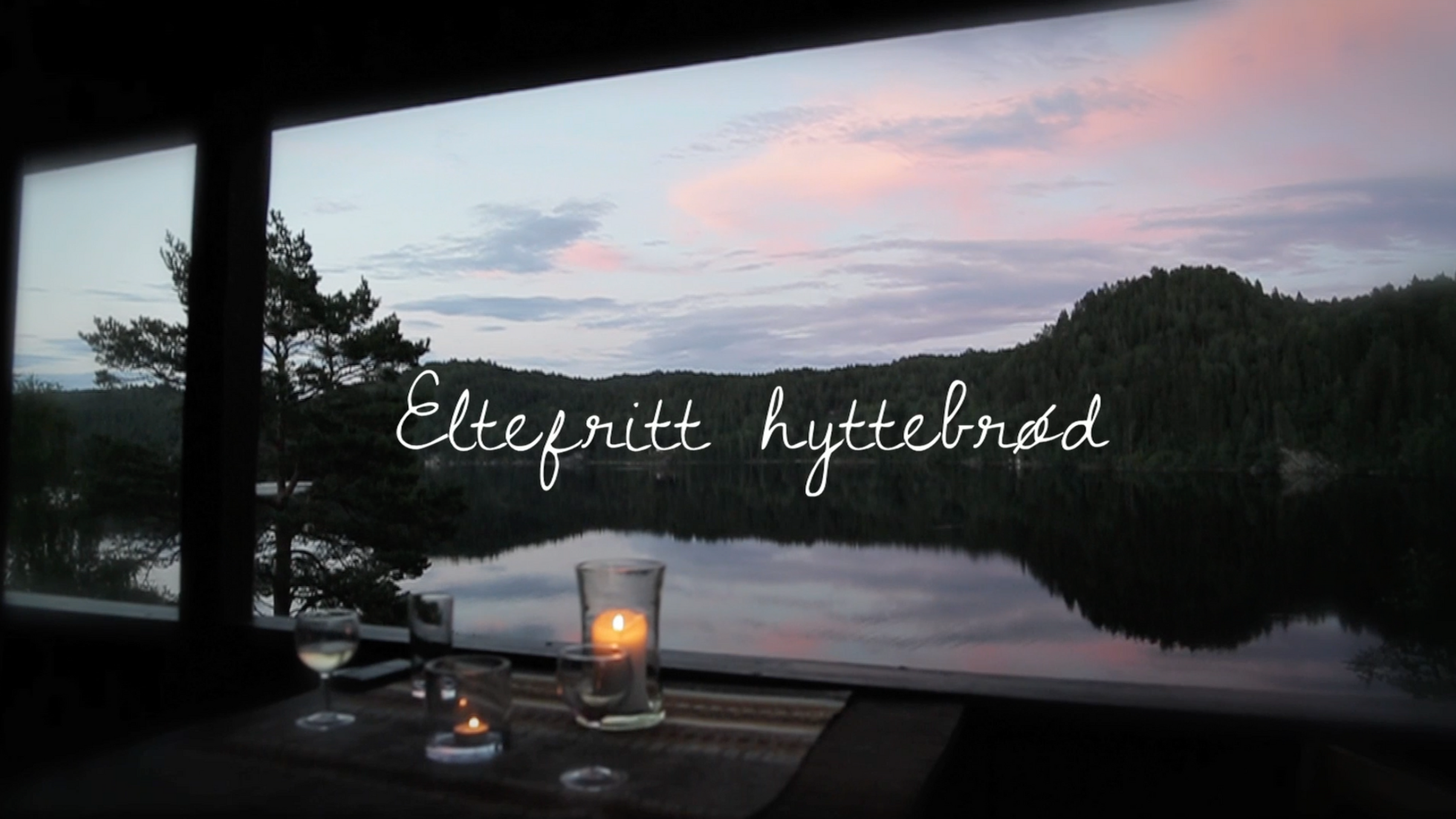 Eltefritt Hyttebrød